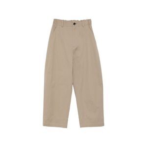Nicholson & Nicholson Women Cotton Trousers